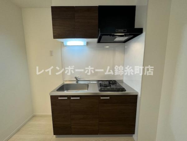 TUP津田沼のキッチン