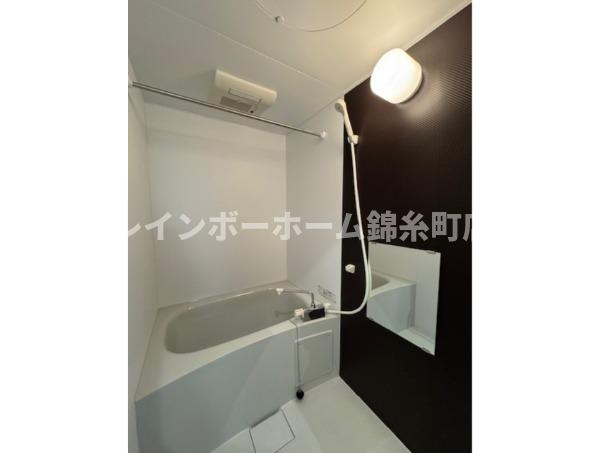 TUP津田沼の浴室