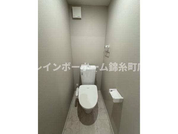 TUP津田沼のトイレ