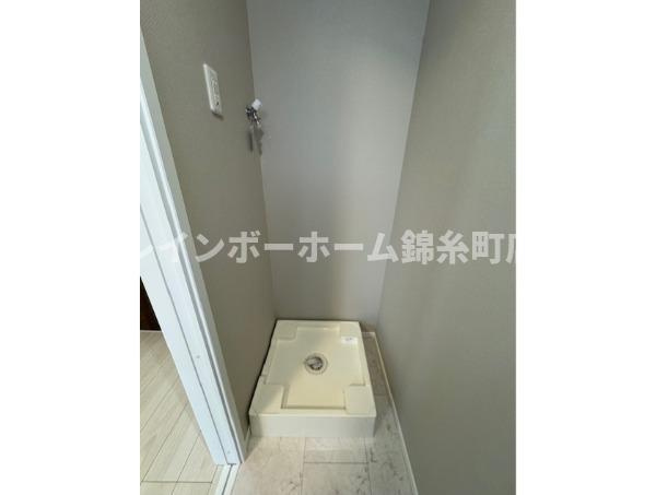 TUP津田沼の設備