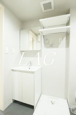 【設備】 | ＬＥＧＲＡＮＤ | 室内洗濯機置場です。