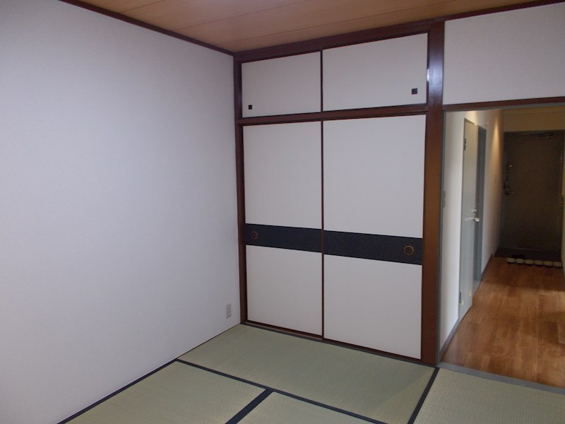 第2宝田ビル の寝室