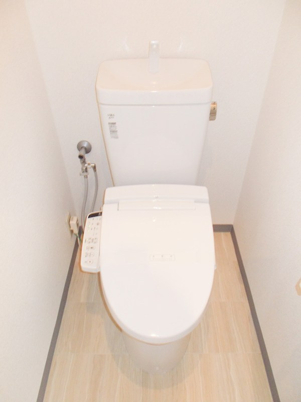 第2宝田ビル のトイレ