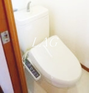 【トイレ】 | エクメーネ赤羽 | トイレです。