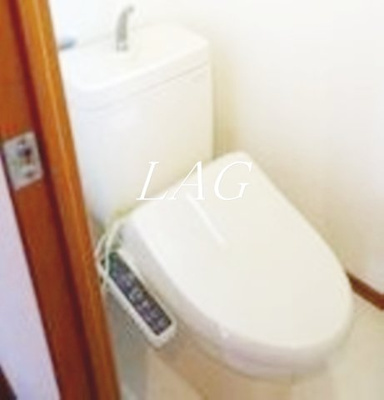 【トイレ】 | エクメーネ赤羽 | トイレです。