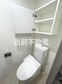 【トイレ】 | クレストコート中板橋