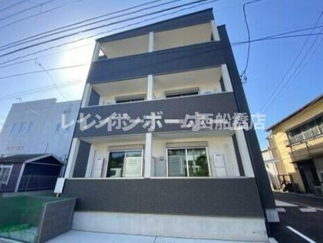 ジーメゾン薬園台