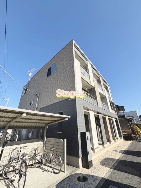 ケントクⅡの外観