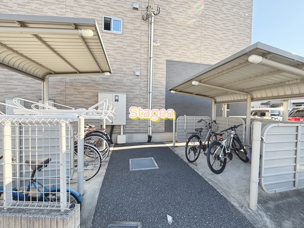 ケントクⅡのその他共用部分