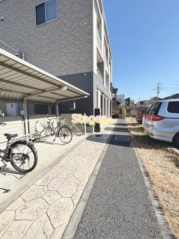 ケントクⅡのその他共用部分