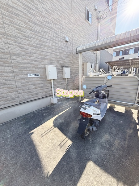 ケントクⅡのその他共用部分