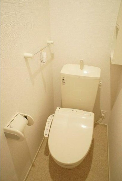 ケントクⅡのトイレ