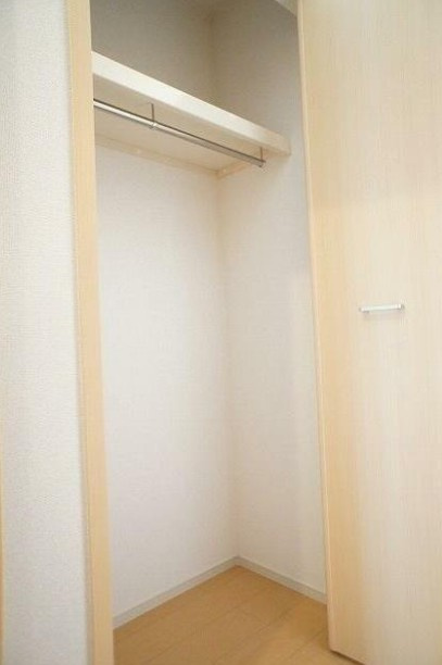ケントクⅡの収納