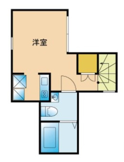 【間取り】 | ネオス中板橋 | 間取りです。