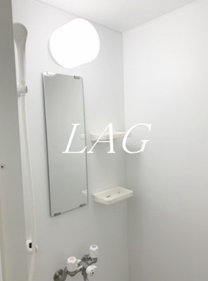 【浴室】 | サクラメント蓮根 | シャワールームです。
