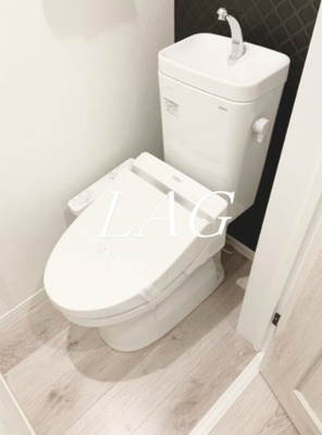 【トイレ】 | サクラメント蓮根 | トイレです。