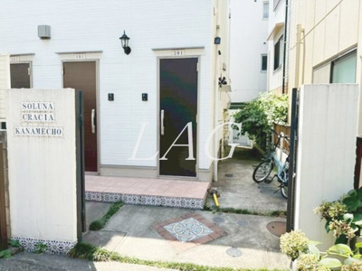 【エントランス】 | ソルナクレイシア要町 | エントランスです。