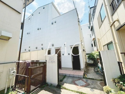 【外観】 | ソルナクレイシア要町 | 外観です。