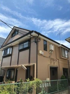 シルエーラENOMOTOの外観
