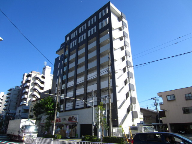 エリアＭの外観|きれいなマンション☆
