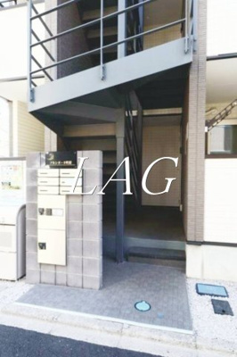 【エントランス】 | アルシオーネ町屋 | エントランスです。
