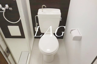【トイレ】 | イルレガーメ浅草 | トイレです。