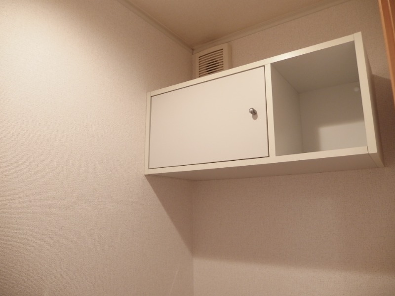 リバティＮの収納