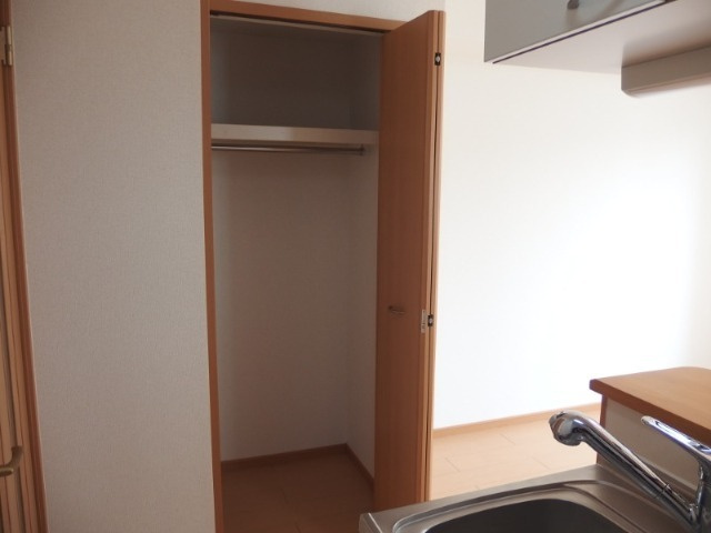 リバティＮの収納