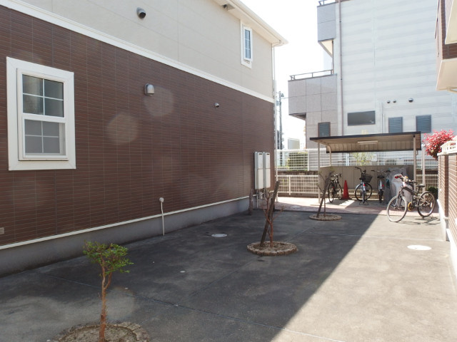 リバティＮのその他共用部分