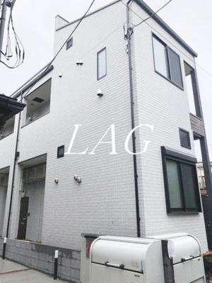 【外観】 | リッシュ小岩 | 外観です。