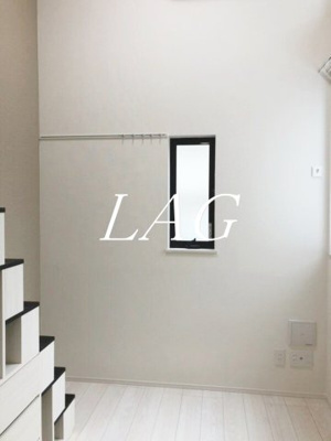 【居間・リビング】 | リッシュ小岩 | 洋室のお部屋です。