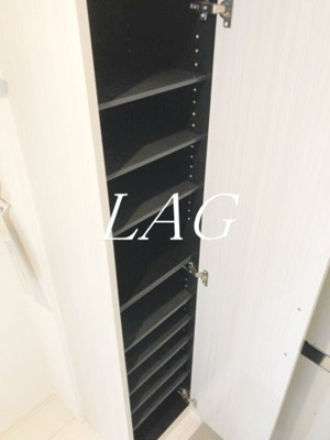【収納】 | リッシュ小岩 | 収納です。