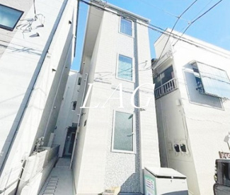 【外観】 | ライズ梅島 | 外観です。