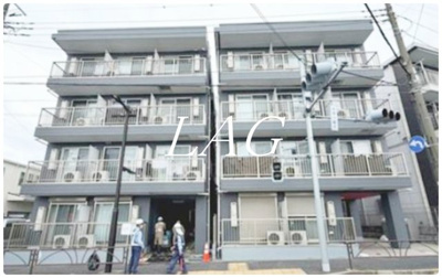 【外観】 | 金町ヒルズＢ | 外観です。