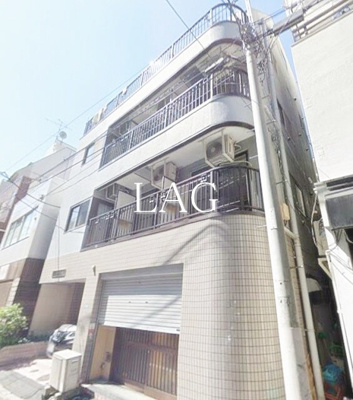 【外観】 | アビタシオン石川 | 外観です。