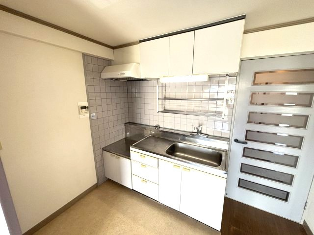 エクセレントマンションオリオンのキッチン