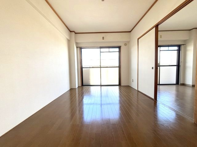 エクセレントマンションオリオンの洋室