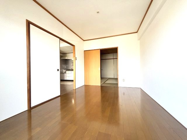 エクセレントマンションオリオンの洋室