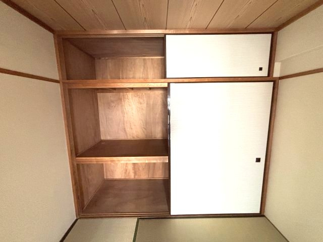 エクセレントマンションオリオンの収納