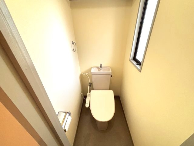 エクセレントマンションオリオンのトイレ