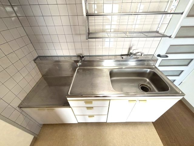 エクセレントマンションオリオンのキッチン