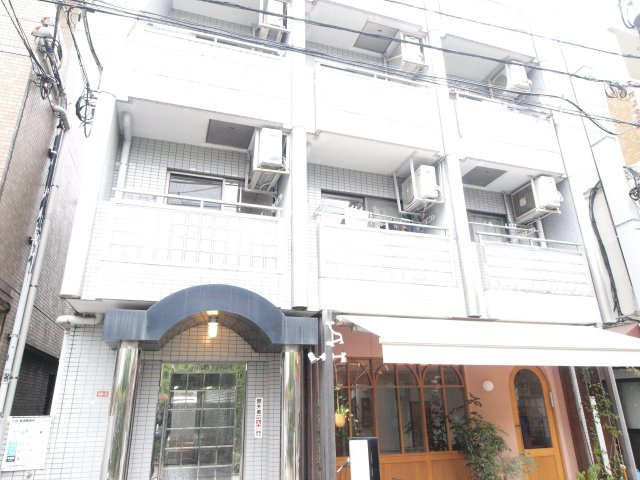 エレガンス浜田山
