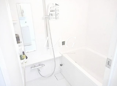 【浴室】 | シティコーポ西日暮里 | お風呂です。※別部屋参考写真です。
