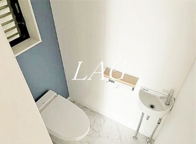 【トイレ】 | シティコーポ西日暮里 | トイレです。※別部屋参考写真です。