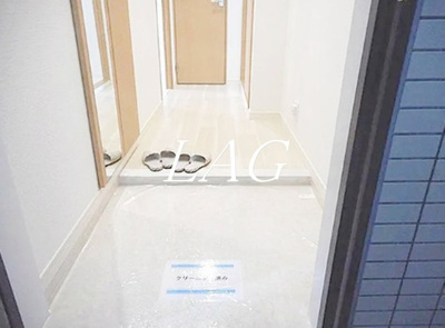 【玄関】 | シティコーポ西日暮里 | 玄関です。※別部屋参考写真です。