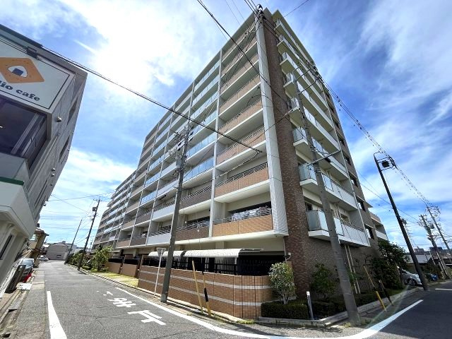 リフィア桜テラスの外観|外観　ご都合のよろしい日時に現地をご案内させて頂きます！