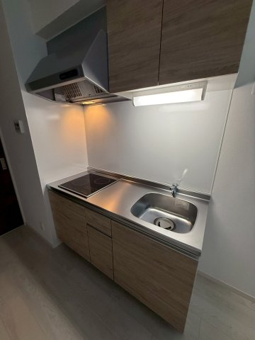 The Residence 大庄西町のキッチン
