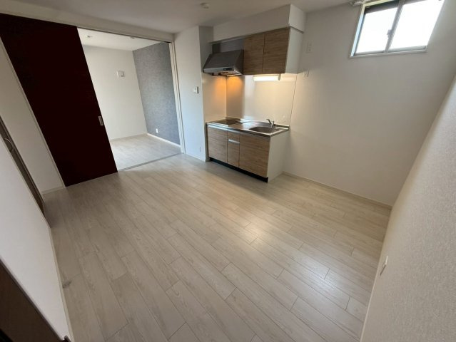 The Residence 大庄西町の居間・リビング
