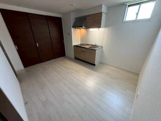 The Residence 大庄西町の居間・リビング