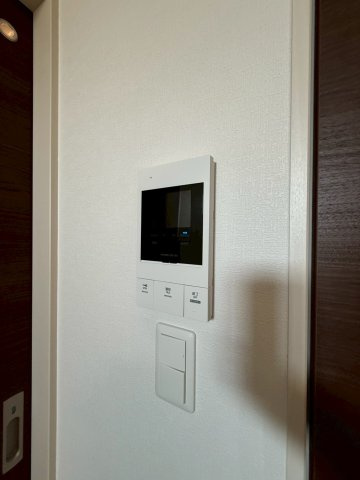The Residence 大庄西町のセキュリティ